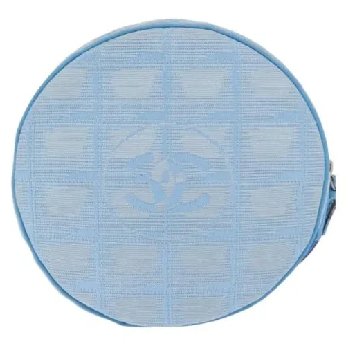 Pre-owned Nylon Clutch - Chanel Vintage - Modalova