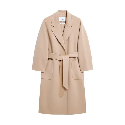 Celia Wool Coat - IVY OAK - Modalova