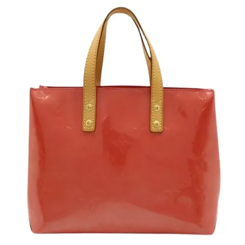 Pre-owned Canvas Tote Bag - Louis Vuitton Vintage - Modalova