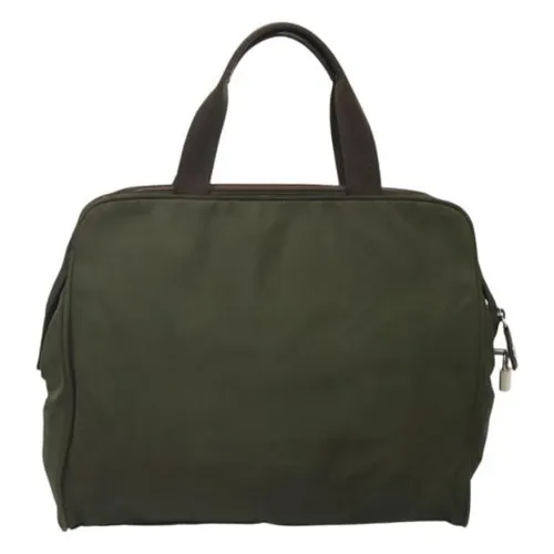 Pre-owned Nylon prada-bags - Prada Vintage - Modalova