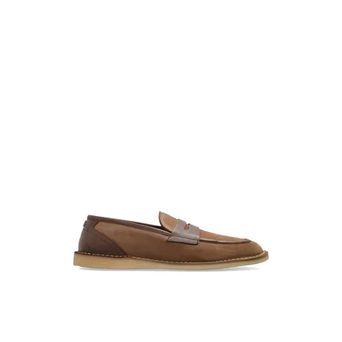 Loafers - Dolce & Gabbana - Modalova