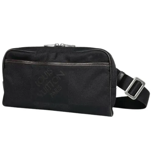 Pre-owned Damier Geant Fanny Pack - Louis Vuitton Vintage - Modalova