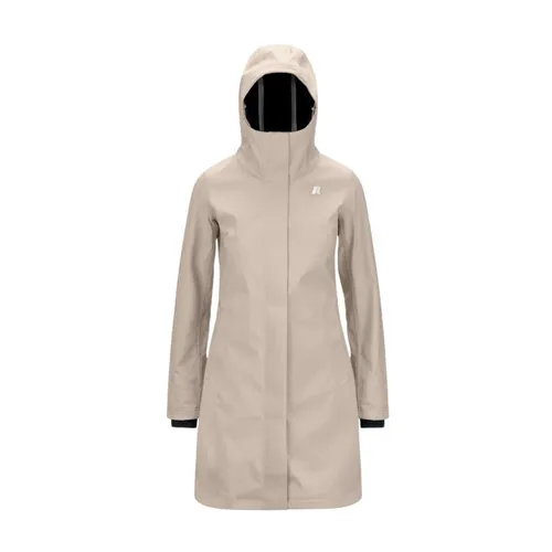 Steph Bonded Neoprene Jacket - K-Way - Modalova