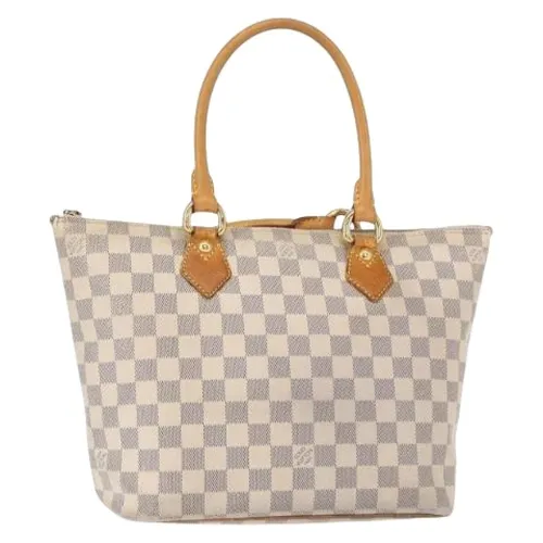 Pre-owned Canvas Handbag - Louis Vuitton Vintage - Modalova