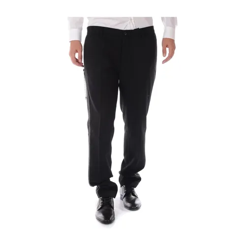 Casual Denim Trouser - Daniele Alessandrini - Modalova