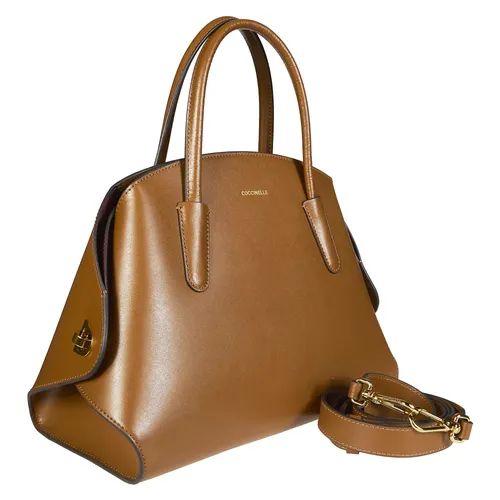 Tylde Calf Handbag - Coccinelle - Modalova