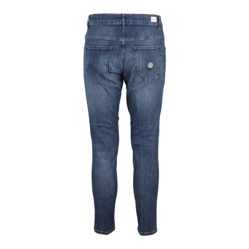 Vintage Denim Jeans - Don The Fuller - Modalova