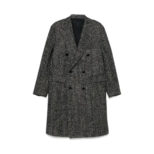 Double-Breasted Coat - Tagliatore - Modalova