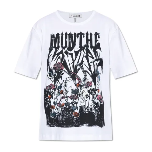 Camiseta Precio - Munthe - Modalova