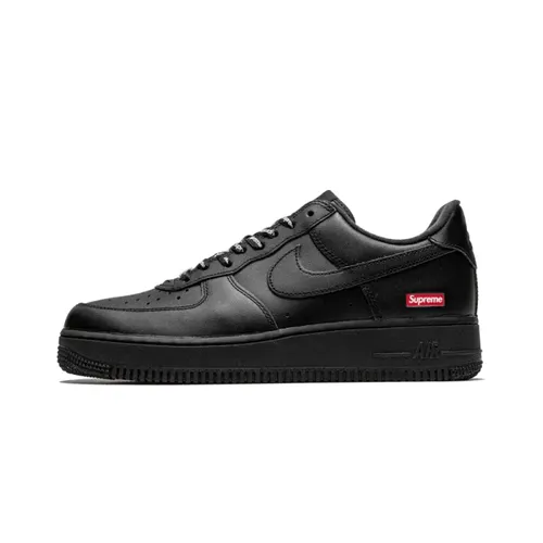 Supreme Black Air Force 1 Low - Nike - Modalova