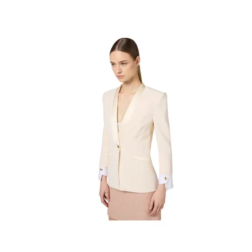 Chic Blazers - Elisabetta Franchi - Modalova