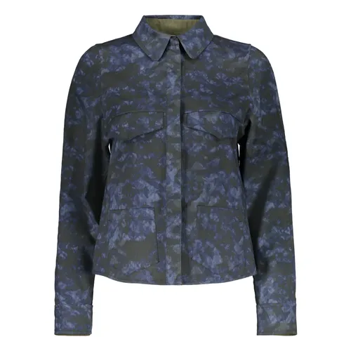 Reversible Light Jacket - Moorer - Modalova