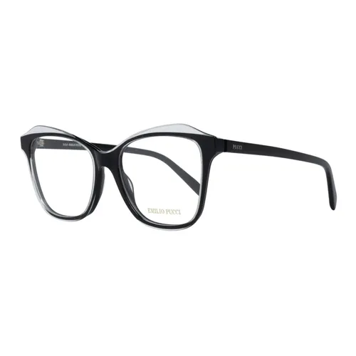 Black Plastic Womens Optical Frames - Pucci - Modalova