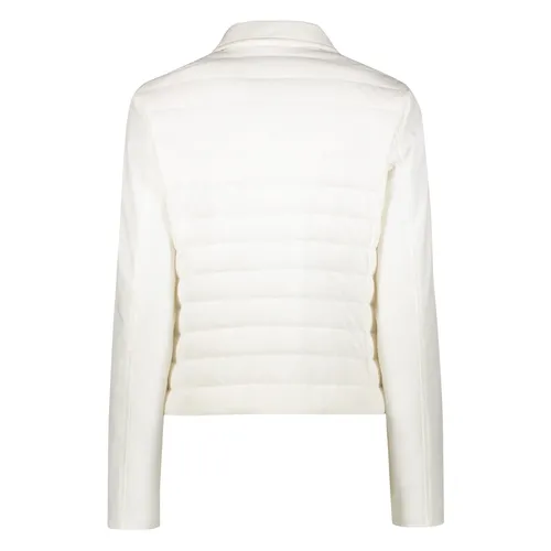 Padded Goose Down Jacket with Pockets - Moorer - Modalova