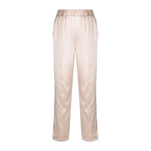 Elastic Trousers - Max & Moi - Modalova