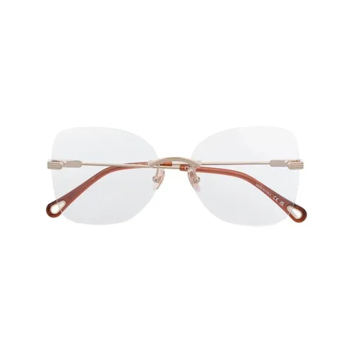 Ch0136O 002 Optical Frame - Chloé - Modalova