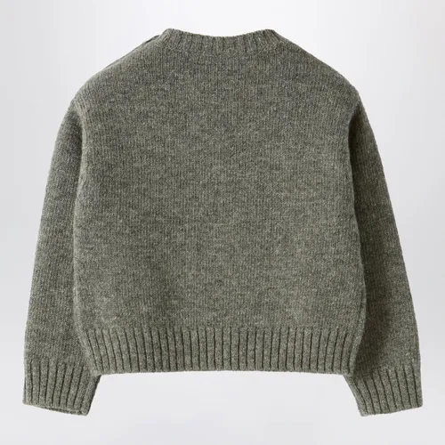 Maglia Tricot - Il Gufo - Modalova