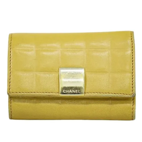 Pre-owned Leather Key-holder - Chanel Vintage - Modalova