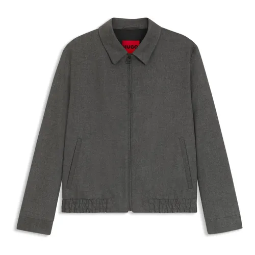 Hellys241F1X Jacket - Hugo - Modalova