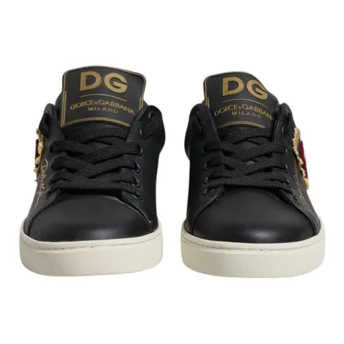 Low-top Sneakers - Dolce & Gabbana - Modalova
