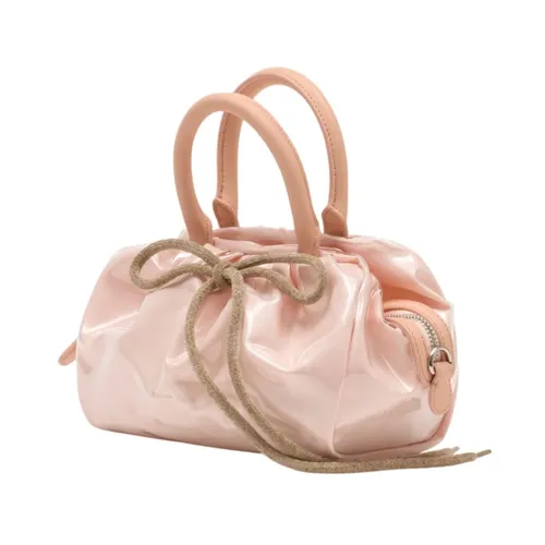 Mini Gathered Top Handle Bag - Simone Rocha - Modalova