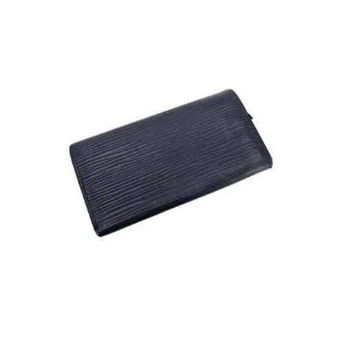 Pre-owned Leather Key Holder - Louis Vuitton Vintage - Modalova