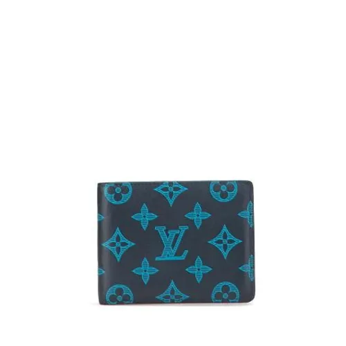 Pre-owned Leather wallets - Louis Vuitton Vintage - Modalova