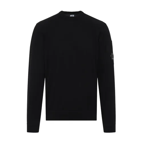 Knitwear > Round-neck Knitwear - - C.p. Company - Modalova