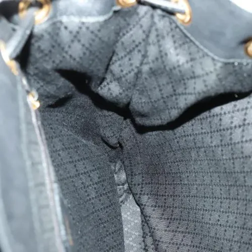 Pre-owned Vintage Backpack - Gucci Vintage - Modalova