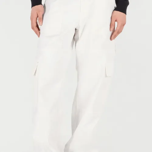 Python Print Wide Leg Pants - Roberto Cavalli - Modalova
