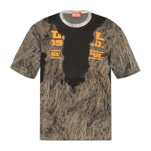 T-shirt T-Boxt-Jas - Diesel - Modalova