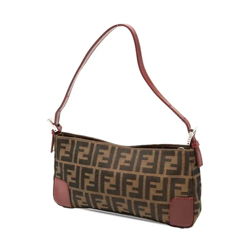 Pre-owned Shoulder Bag - Fendi Vintage - Modalova