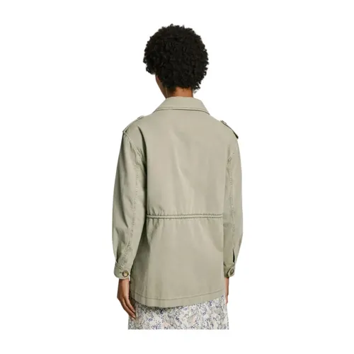 Annie Military Jacket - Pepe Jeans - Modalova