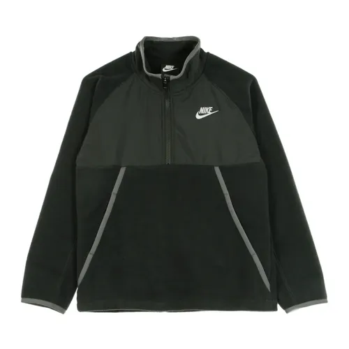 Winterized High Neck Sweatshirt - Nike - Modalova