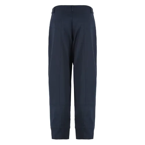 Wool-Blend Trousers - Pinko - Modalova