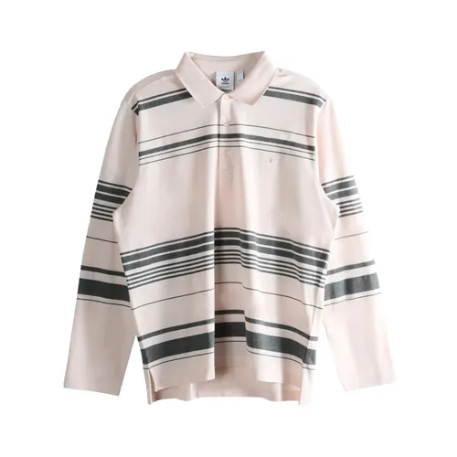 WB Long-Sleeve Polo - Adidas - Modalova