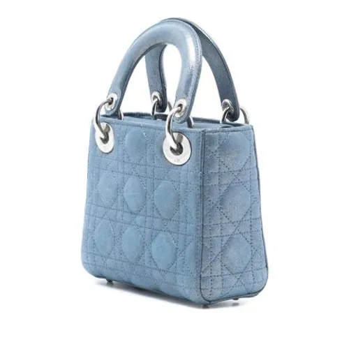 Pre-owned Vintage Mini Bag - Dior Vintage - Modalova