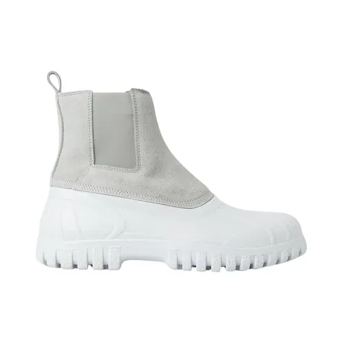 Suede Ankle Boots - Diemme - Modalova