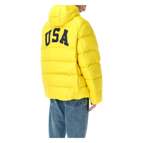 The Hawthorne Flag Down Jacket - Polo Ralph Lauren - Modalova