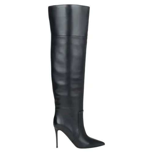 Over-The-Knee Stiletto Boots - Estro - Modalova