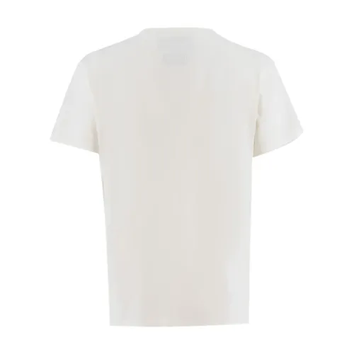Cute Embroidered Crew-neck T-shirt - MC2 Saint Barth - Modalova