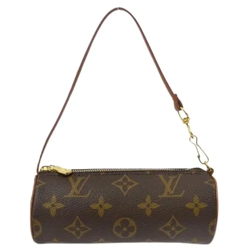 Pre-owned Canvas Mini Bag - Louis Vuitton Vintage - Modalova