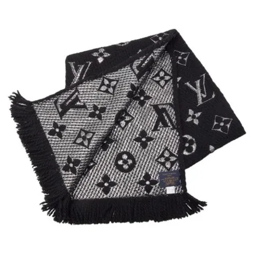 Pre-owned Silk Scarf - Louis Vuitton Vintage - Modalova