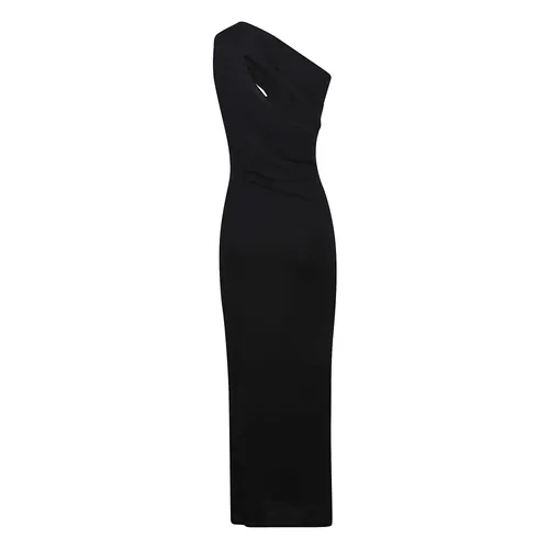 Cut Out Dress - Federica Tosi - Modalova