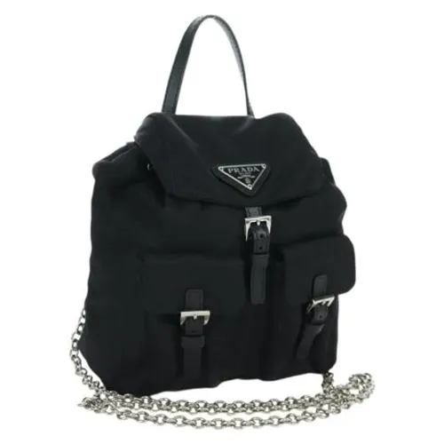 Pre-owned Vintage Shoulder Bag - Prada Vintage - Modalova