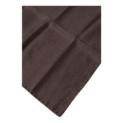Patterned Silk Handkerchief Scarf - Dolce & Gabbana - Modalova