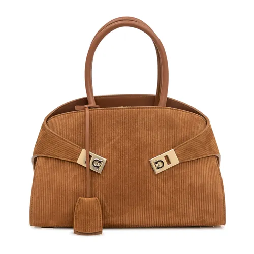 Handbags - Ferragamo - Modalova