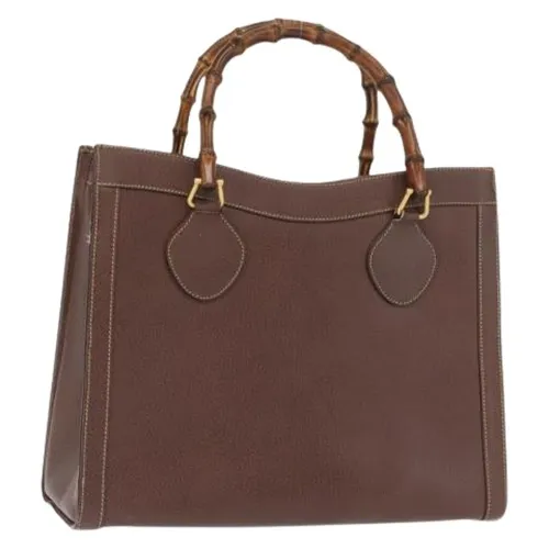 Pre-owned Vintage Handbag - Gucci Vintage - Modalova