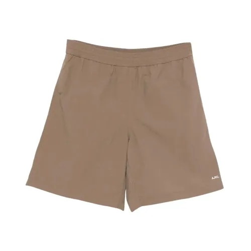 Rio Drawstring Shorts - A.p.c. - Modalova