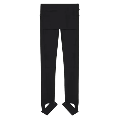 Polywool Overskirt Pants - Courrèges - Modalova
